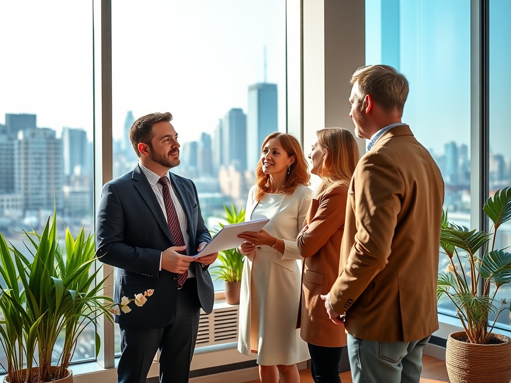 Как выбрать риелтора и не ошибиться